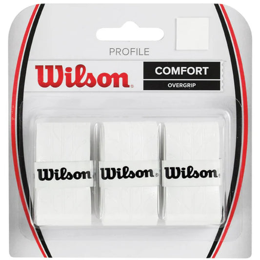 Wilson Profile Comfort Overgrip 3 stk