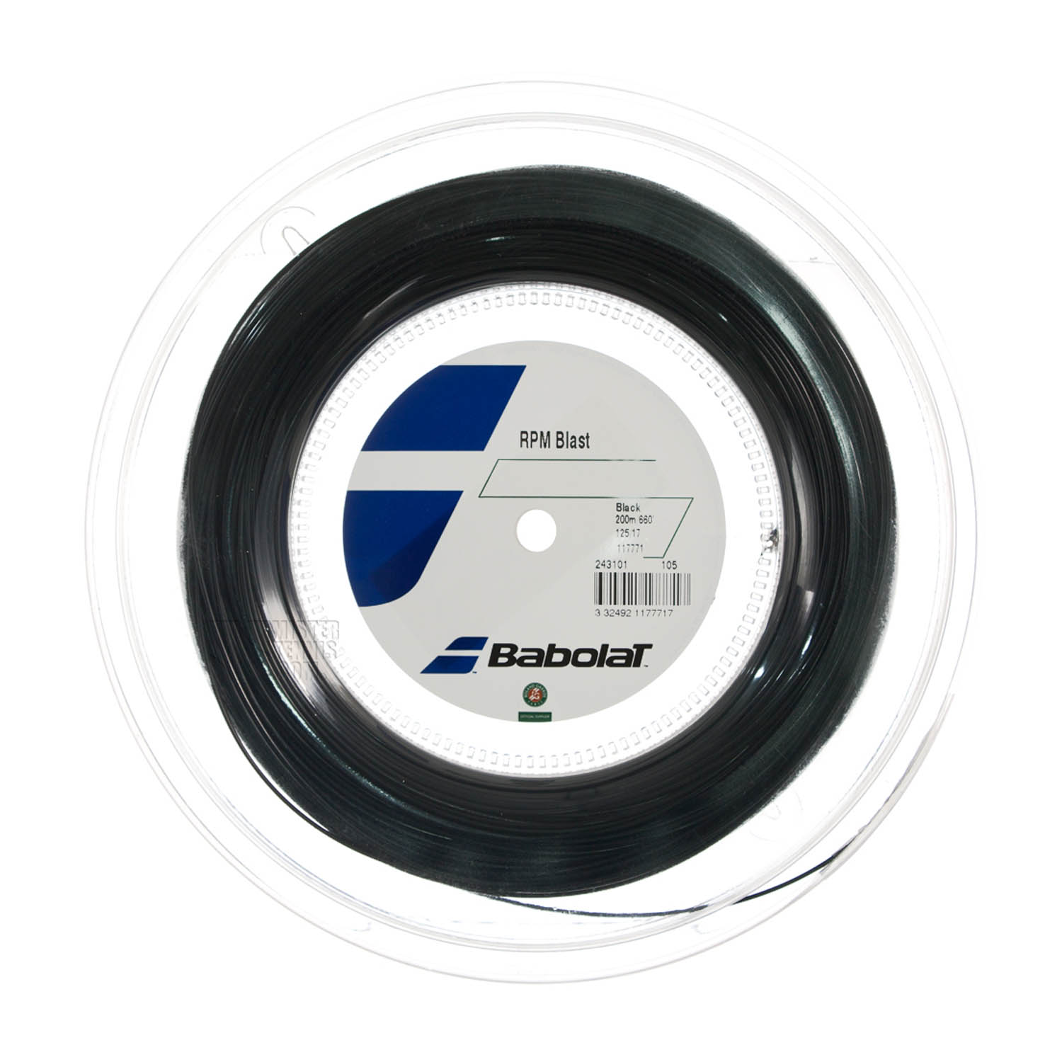 Babolat Synthetic Gut 16/1.30 mm Red (String Service)