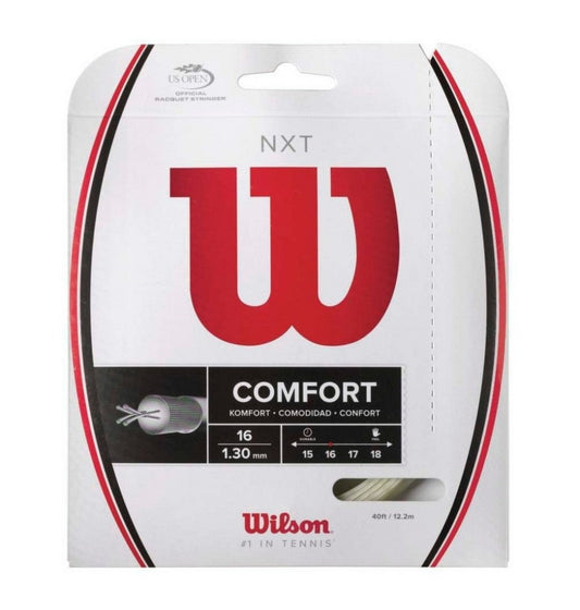 Strengeservice - Wilson NXT