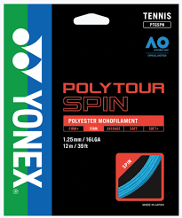 Yonex Poly Tour Pro 16/1.25 mm Blue