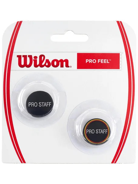 Wilson Pro Feel Pro Staff Demper 2 stk