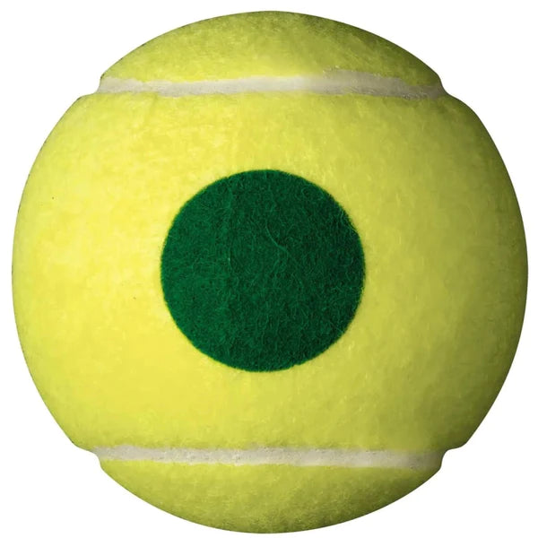 Wilson Starter Green Ball 4 stk