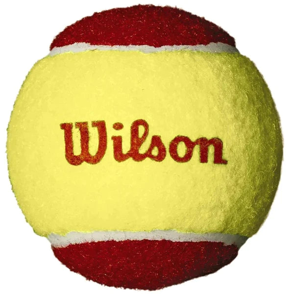 Wilson Starter Red Ball 3 stk